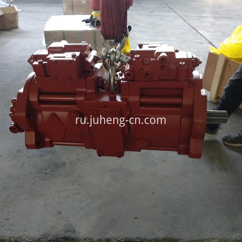 JS240 Hydraulic Pump 
